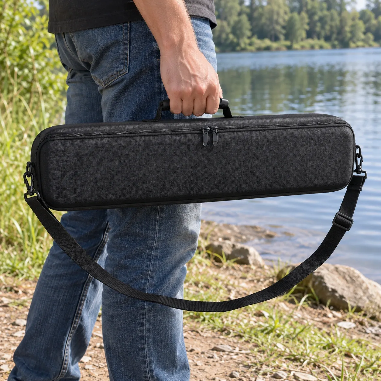 Jude Hard Tackle Case — use; styling props not included