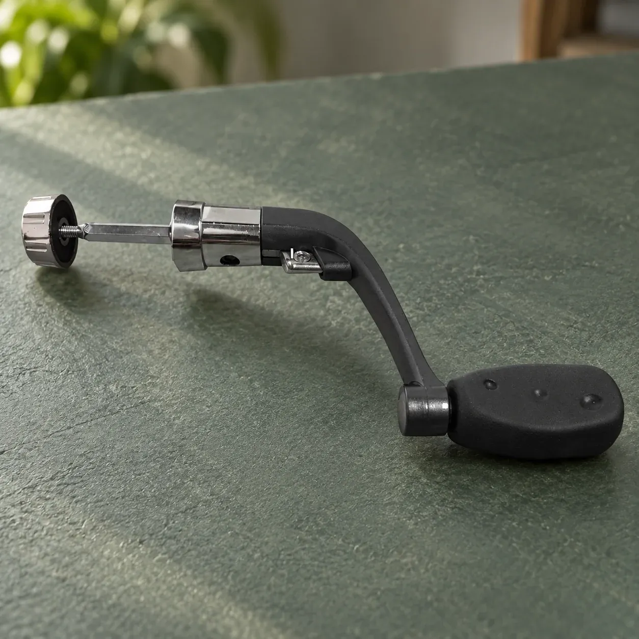 Folding Replacement Reel Handle