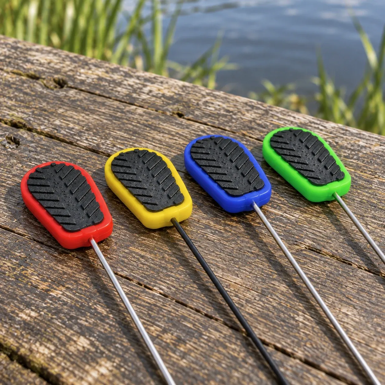 Hollis Baiting Tools detail view