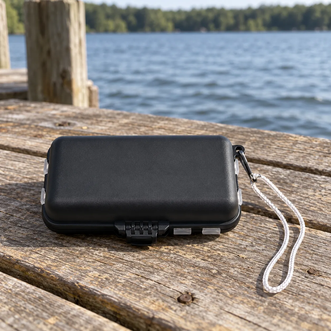 Nash Pocket Tackle Box — complete item