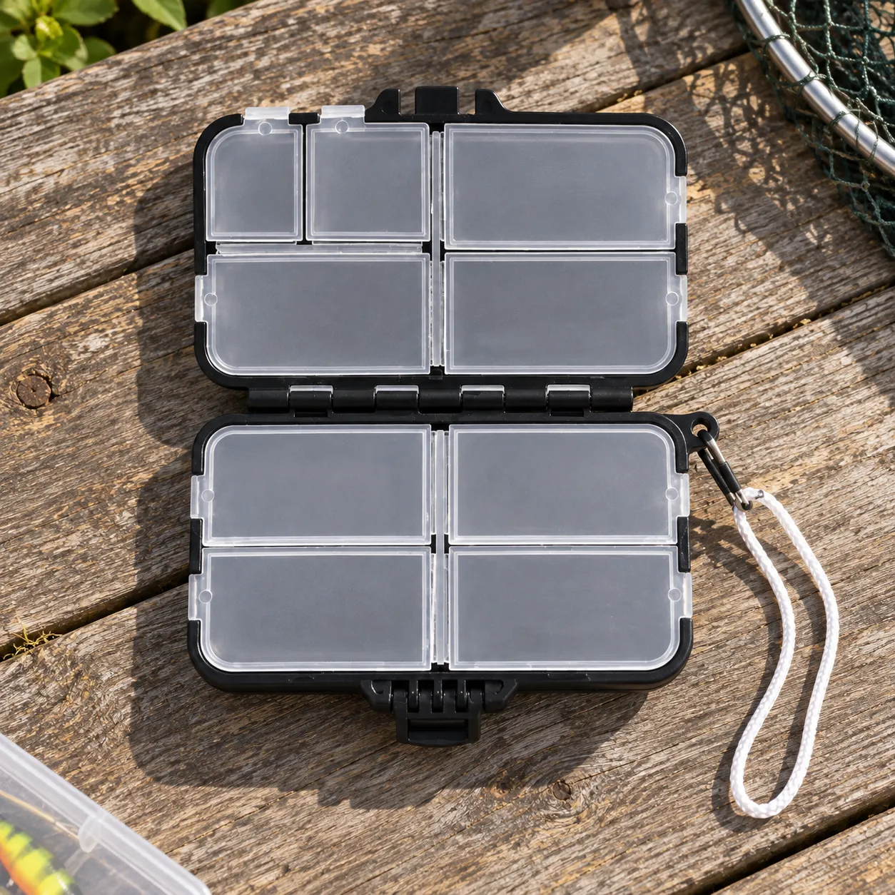 Nash Pocket Tackle Box — alternate view