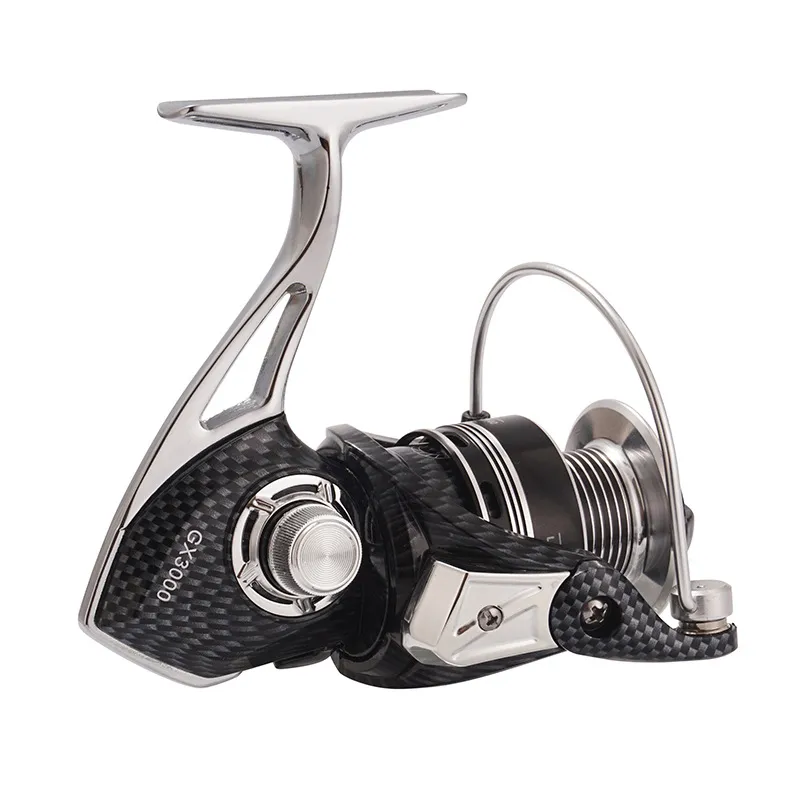 Opposite-side GX3000 housing with cap, foot and bail wire