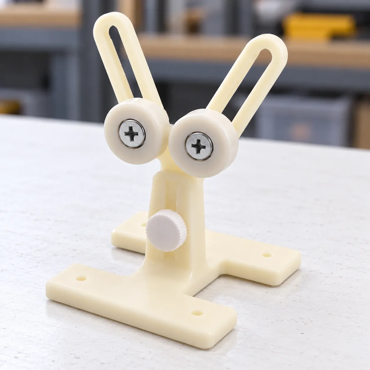 Sawyer Rod Finishing Dryer - Twin rollers and height adjustment