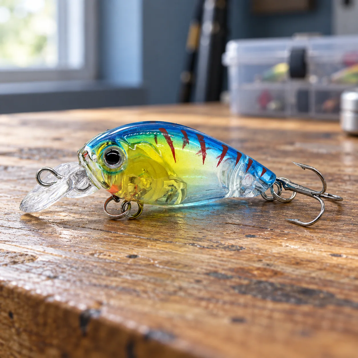Fishing 588767467903 in Blue: product view