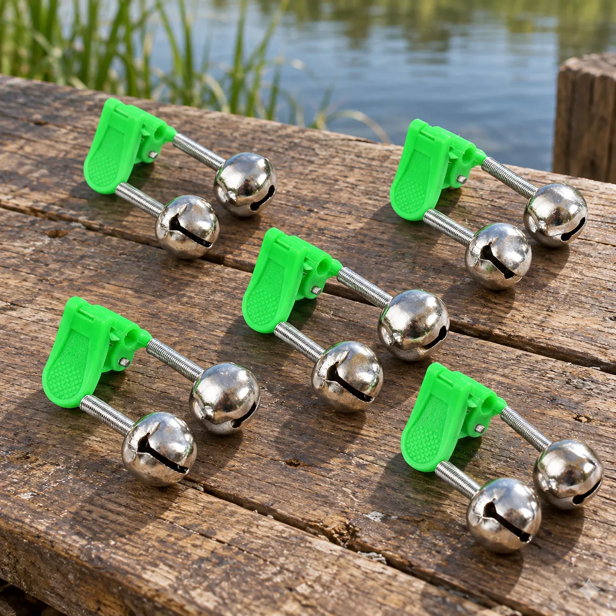 Carter Bite Bell Set — complete item
