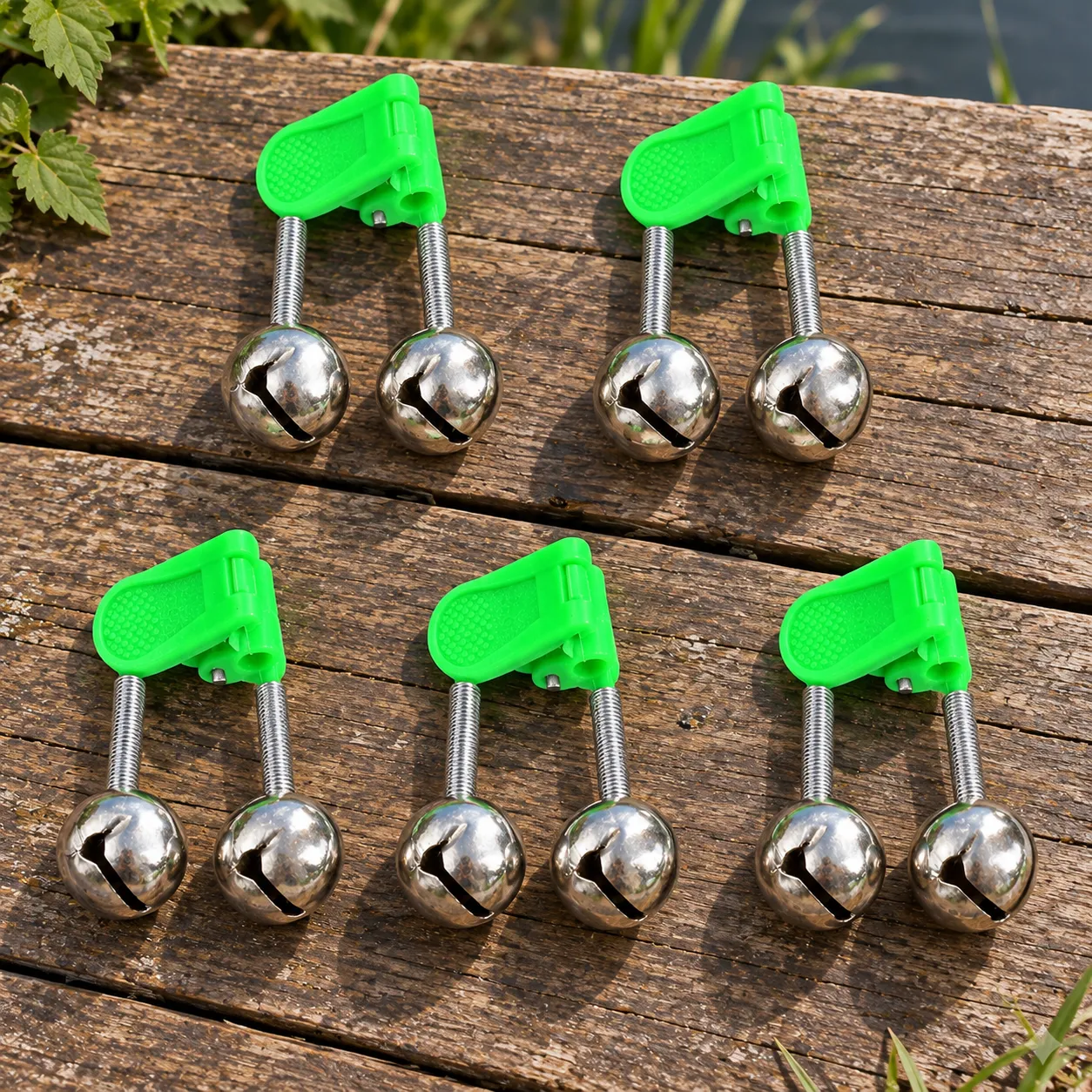 Carter Bite Bell Set — alternate view
