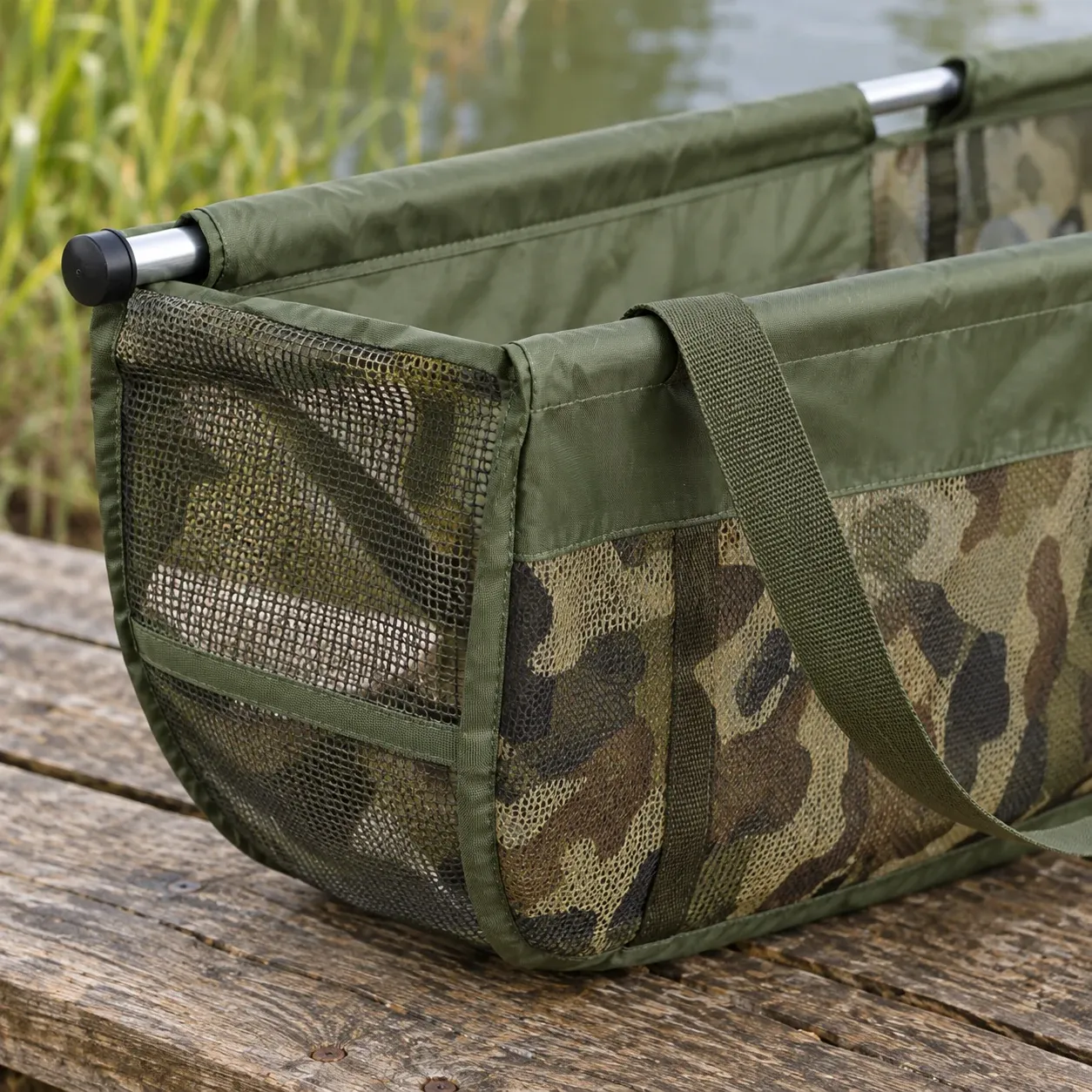 Caleb Weigh Sling Camouflage / One Size detail