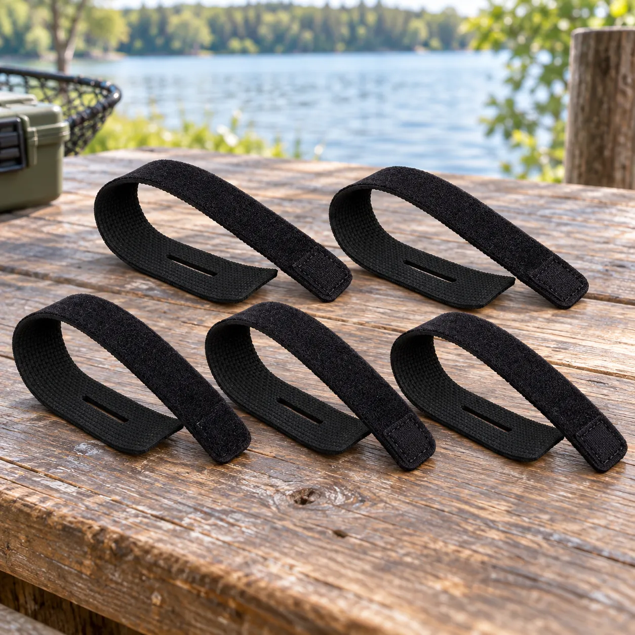 Dawson Rod Wrap Set — complete item