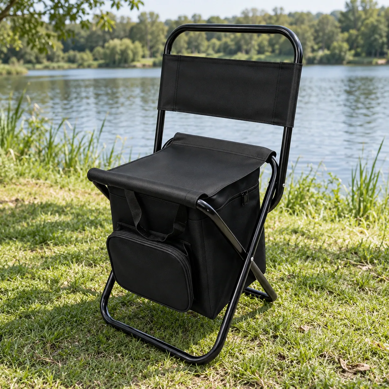 Ashton Fishing Seat Bag - Full product