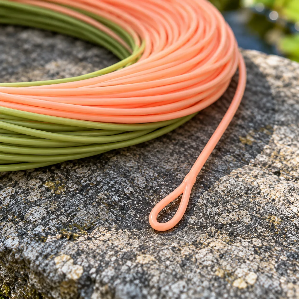 Kieran Spey Fly Line - Welded end loop