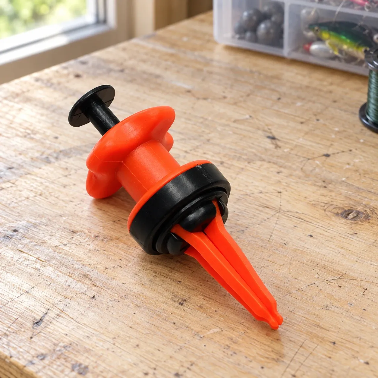 Pellet Bait Banding Tool complete selected configuration