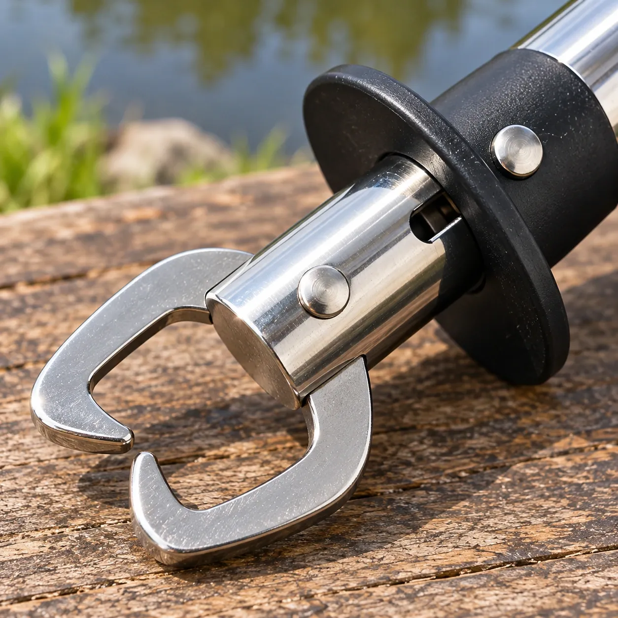 Reid Fish Handling Kit — detail; styling props not included