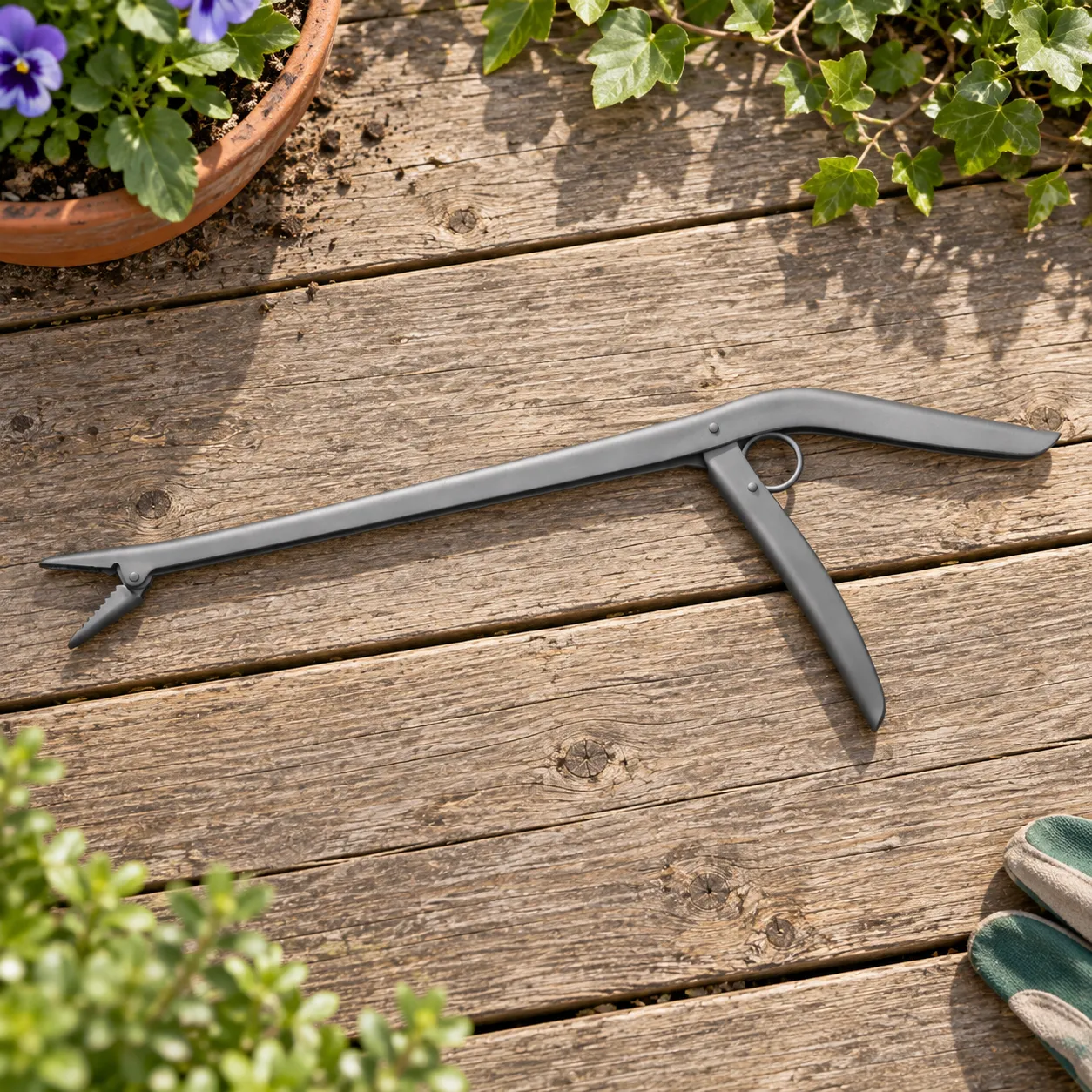 Sterling Trigger Gripper — alternate view