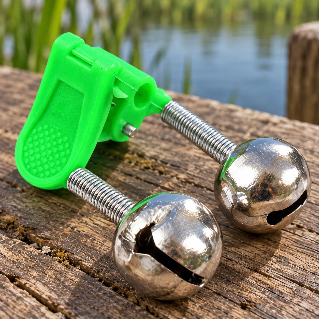 Carter Bite Bell Set — construction detail