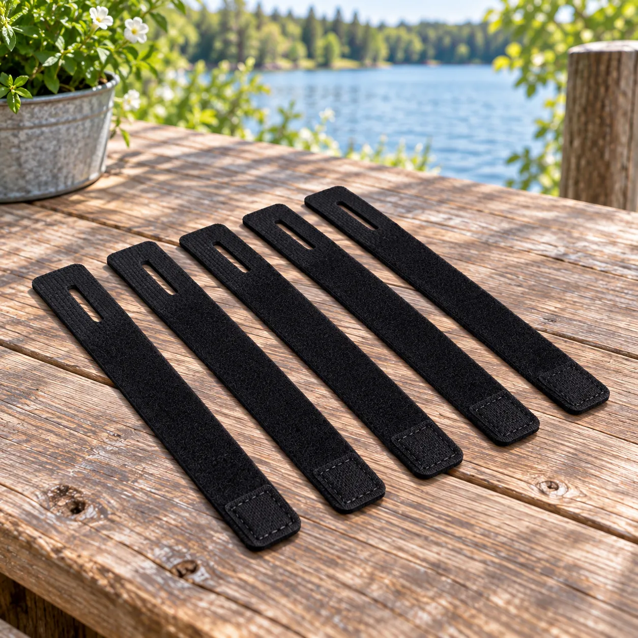 Dawson Rod Wrap Set — alternate view