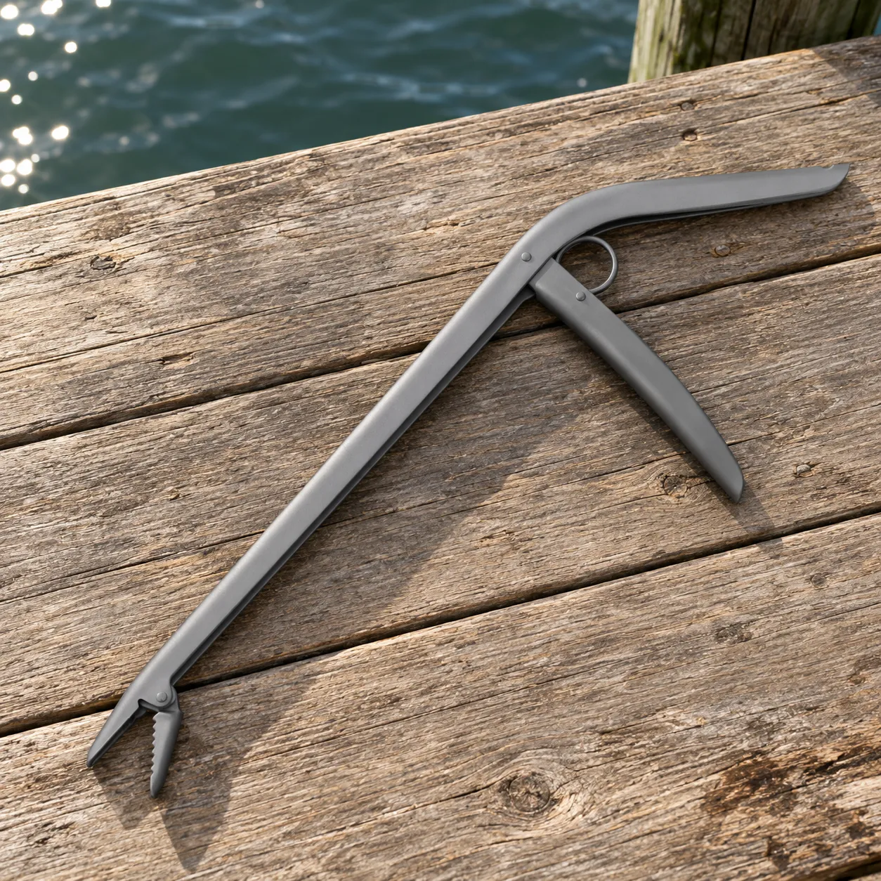 Sterling Trigger Gripper — complete item