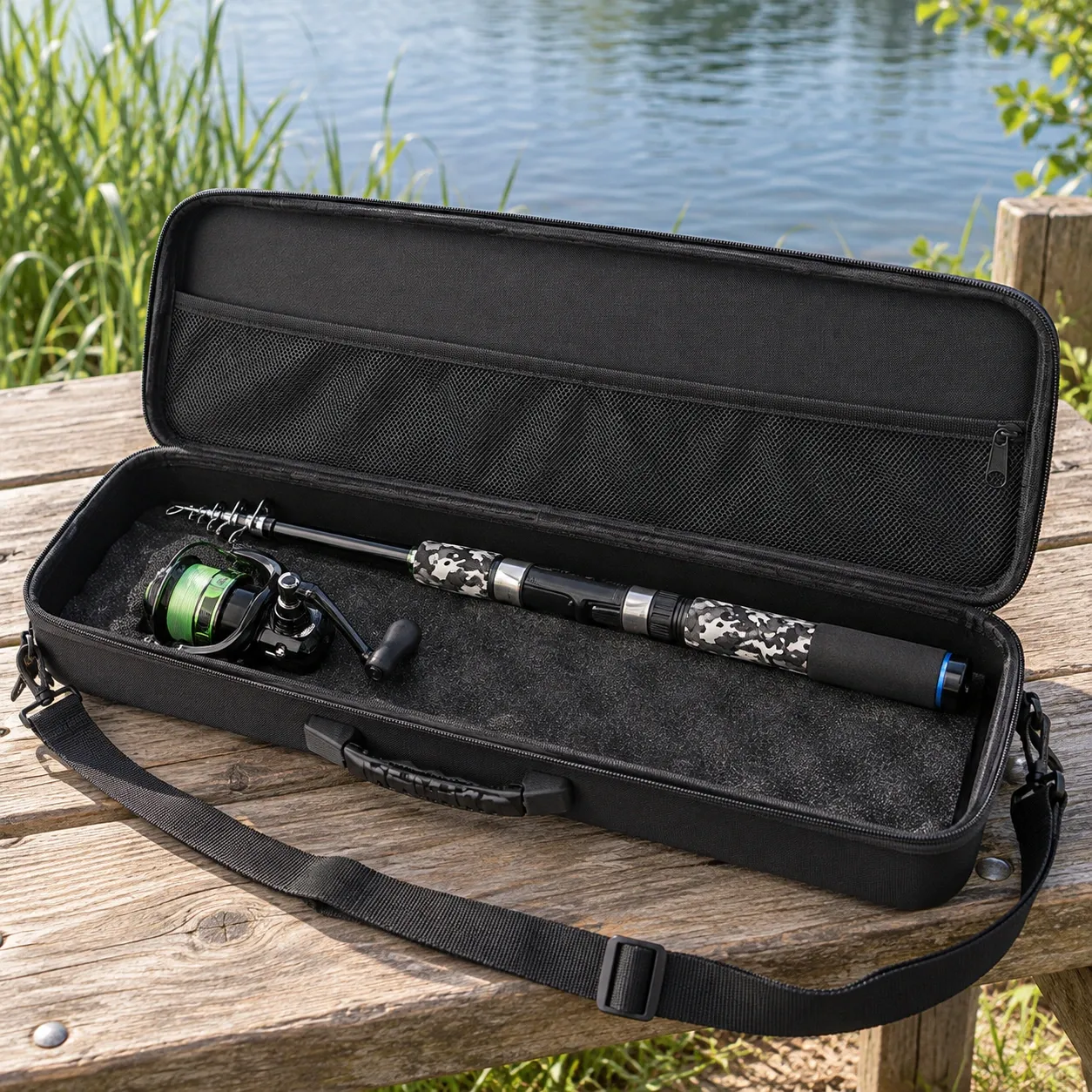 Jude Hard Tackle Case — lead; styling props not included