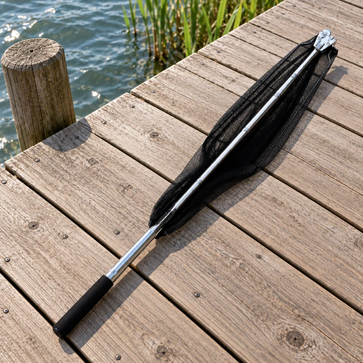 Bennett Folding Net — alternate view