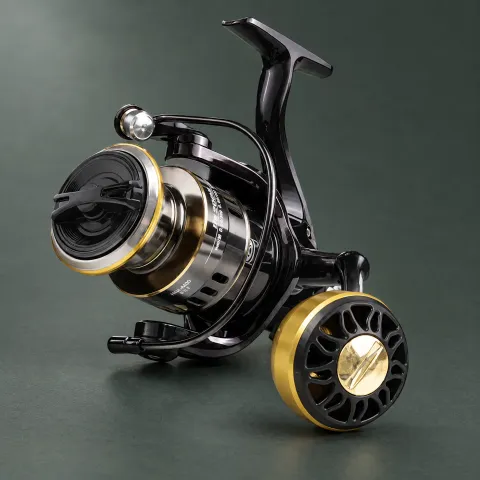 HE Spinning Reel
