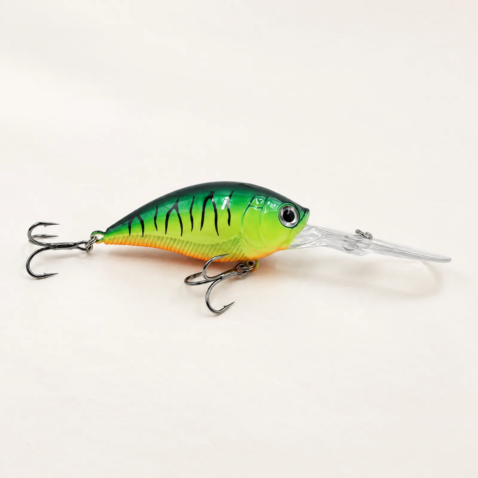 Long Bill Crankbait lead view