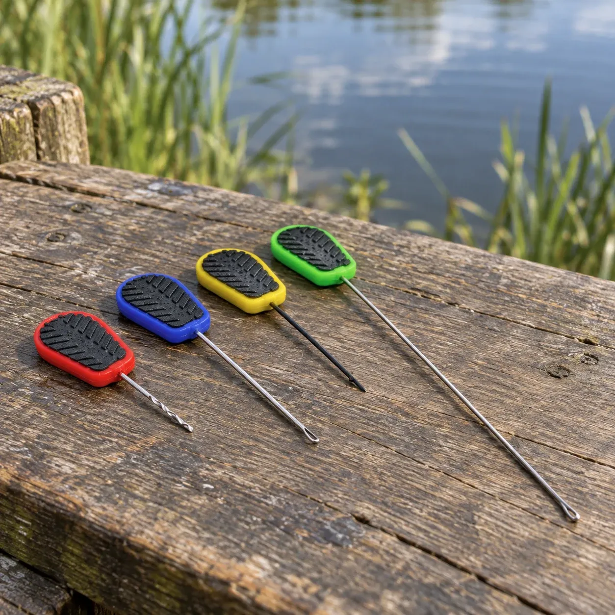 Hollis Baiting Tools lead view