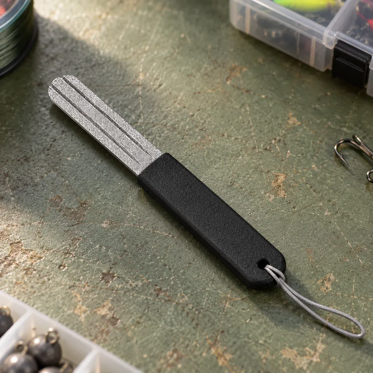Pocket Hook Sharpener
