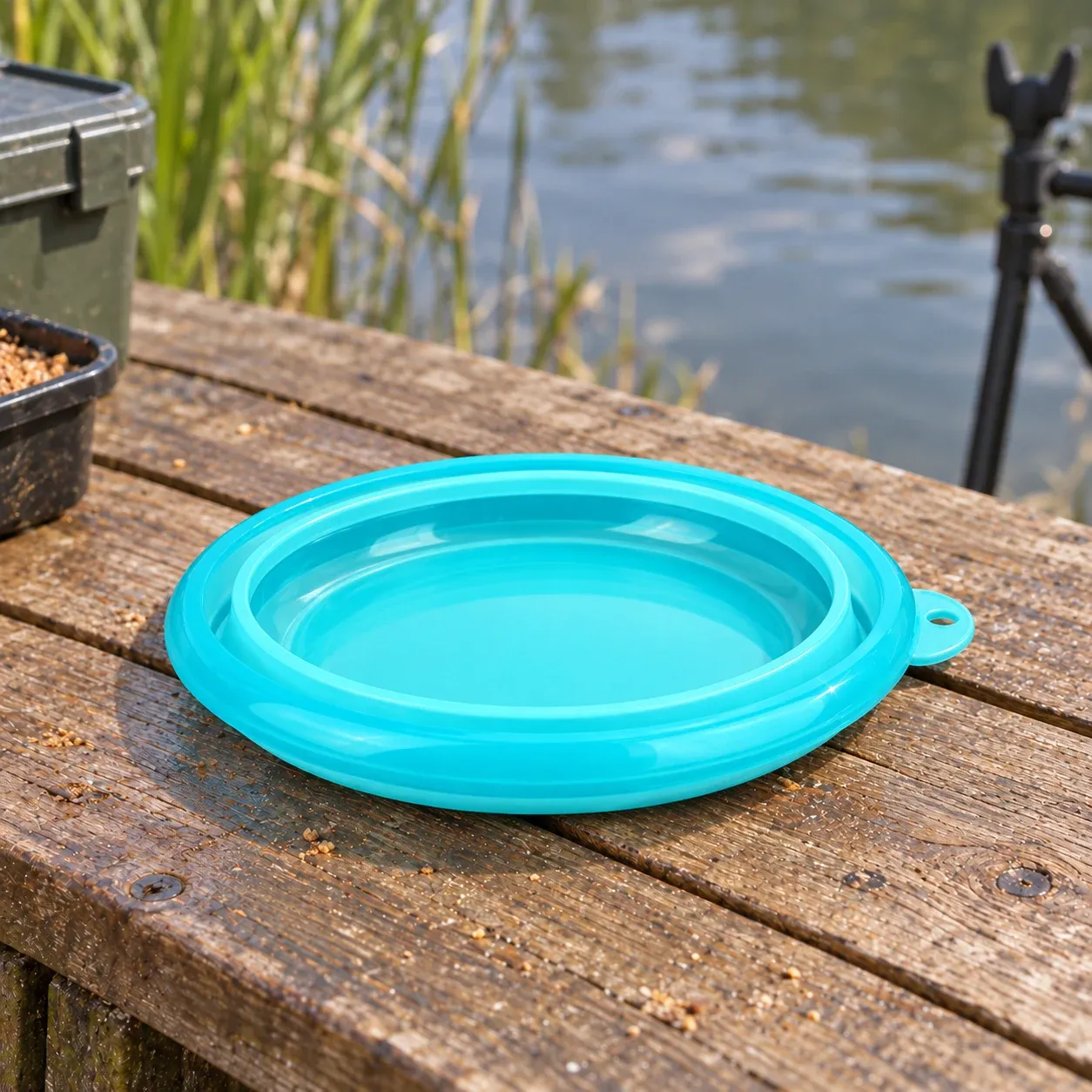 Marlow Bait Bowl alternate view