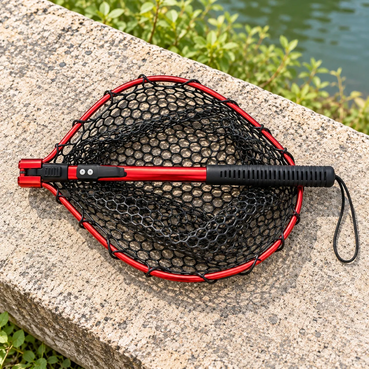 Ronan Silicone Landing Net - alternate